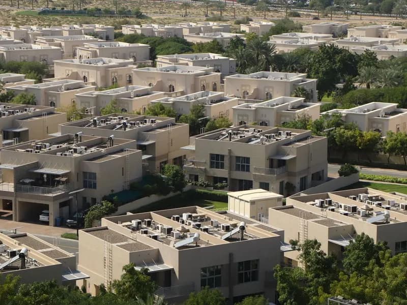 Arabian Ranches