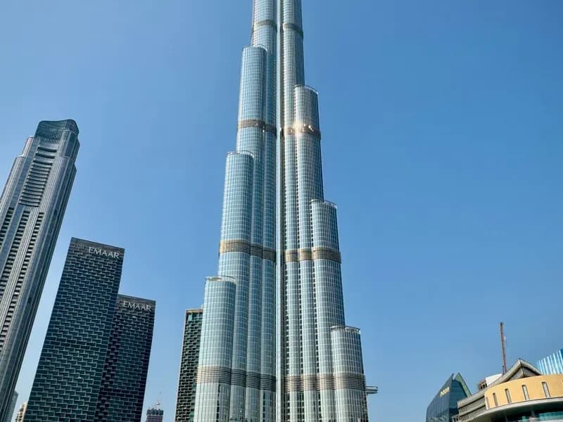 Downtown Dubai